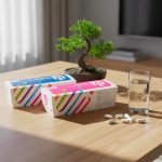 Only14U Vitamins on table